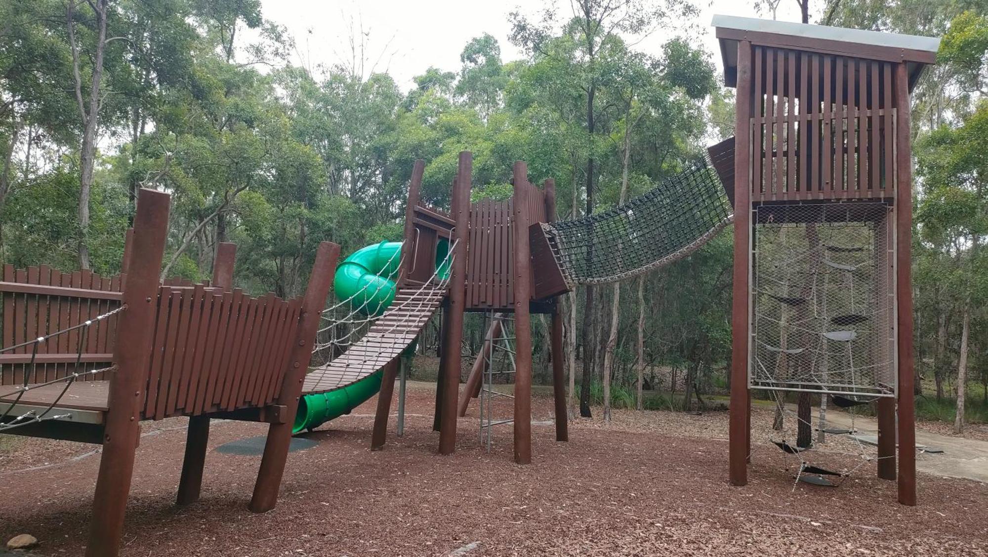 The Woodlands Hideaway - Premium Acreage Guesthouse Browns Plains Esterno foto