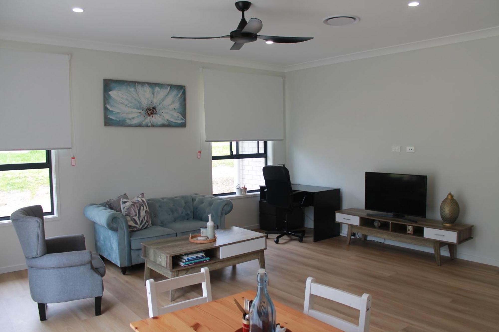 The Woodlands Hideaway - Premium Acreage Guesthouse Browns Plains Esterno foto